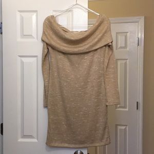 Off-the-Shoulder Dress